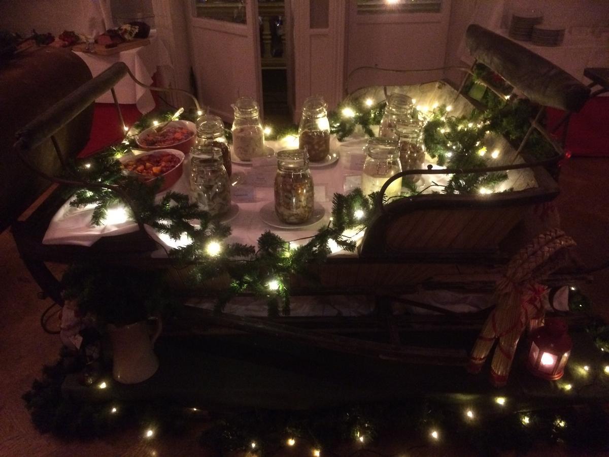 Skaenninge Stadshotell 외부 사진