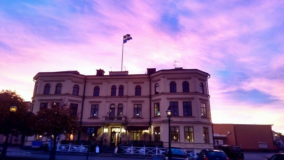 Skaenninge Stadshotell 외부 사진