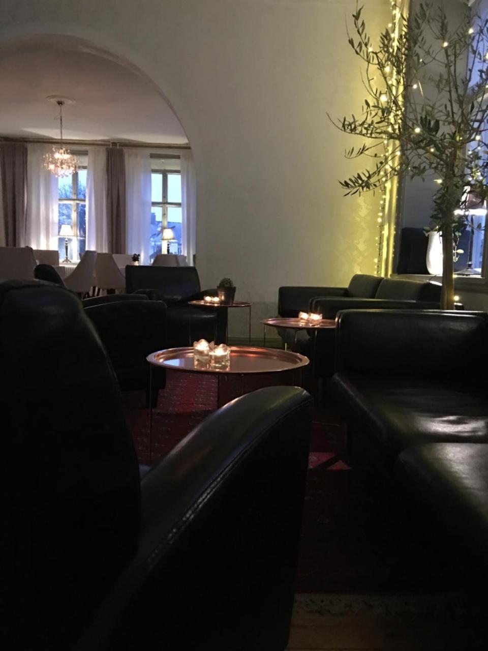 Skaenninge Stadshotell 외부 사진
